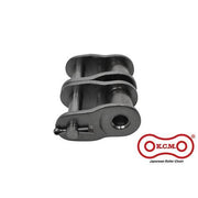 KCM BS Roller Chain Offset/Half Link Stainless Steel Duplex - AIMS Industrial Supplies