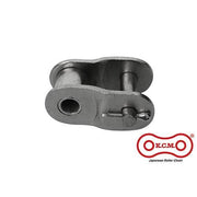 KCM BS Roller Chain Offset/Half Link Stainless Steel Simplex - AIMS Industrial Supplies