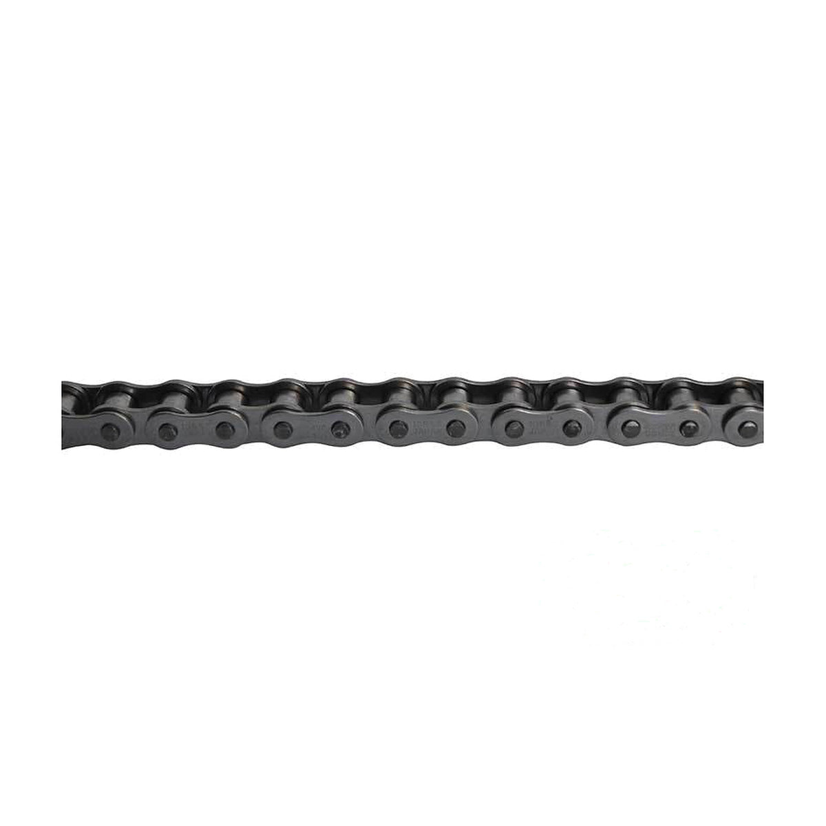 KCM BS Roller Chain Simplex Nickel Plated