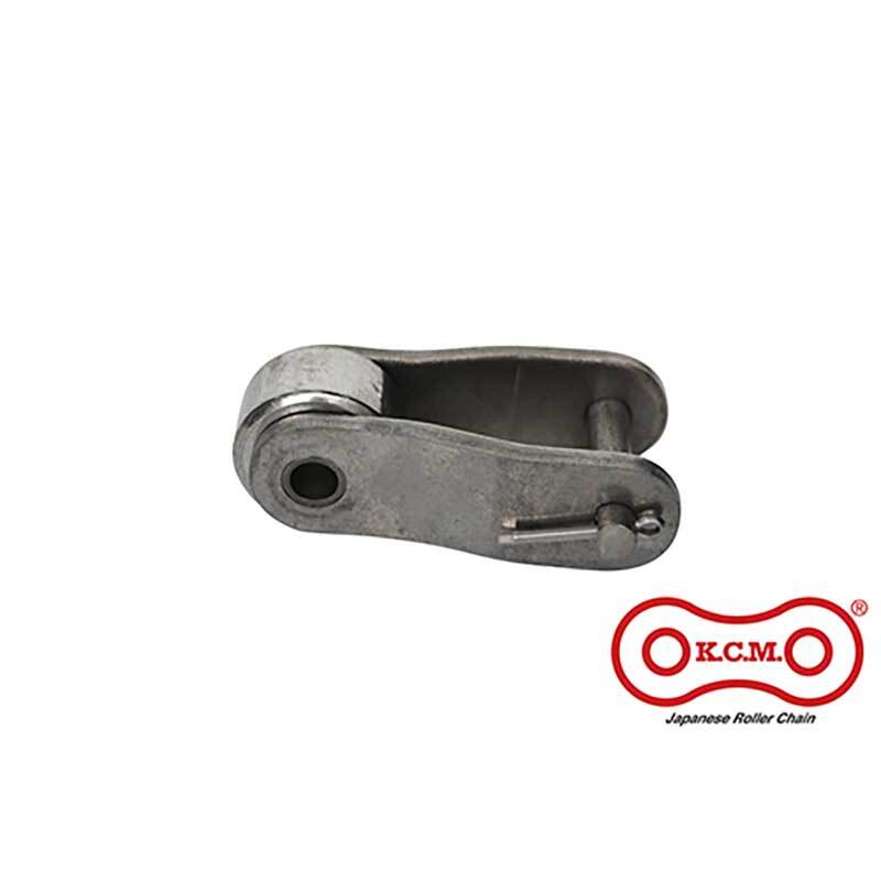 KCM C2042 Roller Chain Offset/Half Link 1" Double Pitch Stainless Steel