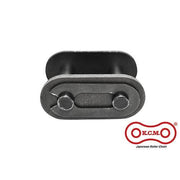KCM Roller Chain Connecting Link Straight Side Plate Simplex - AIMS Industrial Supplies