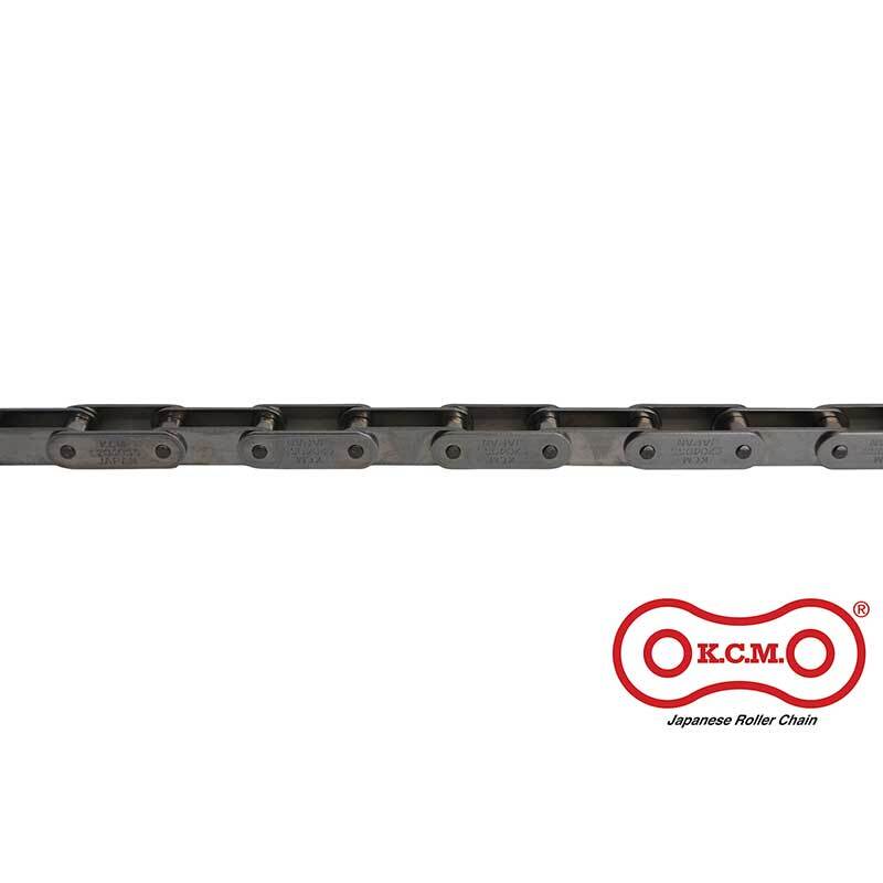 KCM Roller Chain Double Pitch Nickel Plated - AIMS Industrial Supplies