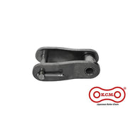 KCM Roller Chain Offset/Half Link Double Pitch Stainless Steel - AIMS Industrial Supplies