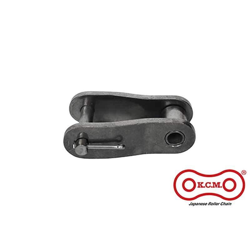KCM Roller Chain Offset/Half Link Double Pitch Stainless Steel - AIMS Industrial Supplies