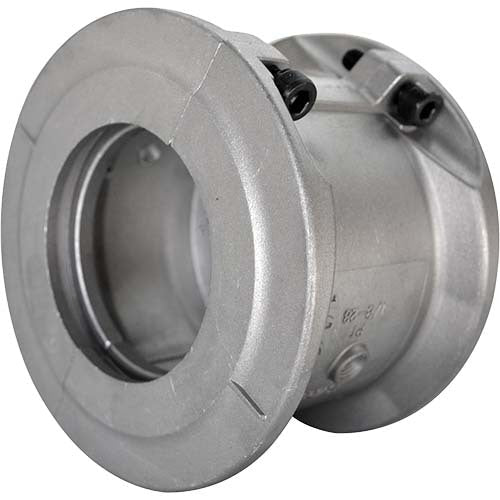 KCP Horizontal Split Aluminum Cover Taper Grid Coupling - AIMS Industrial Supplies
