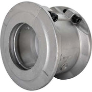 KCP Horizontal Split Aluminum Cover Taper Grid Coupling1