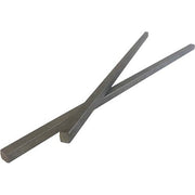 Key Steel 3mm Square Stainless Steel 304 - 12" Long - AIMS Industrial Supplies