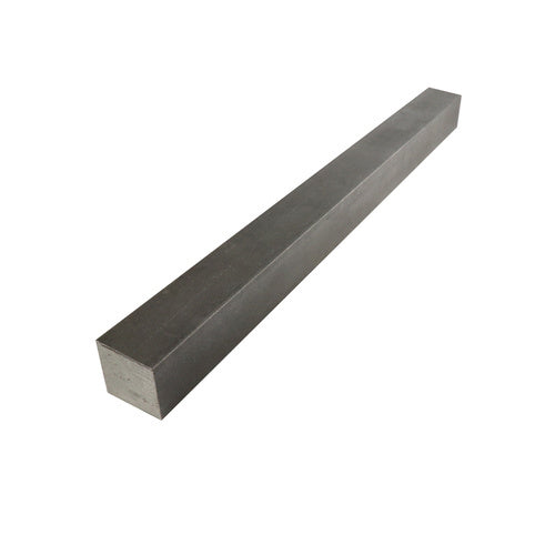 Key Steel Square Metric Steel 25 x 25mm