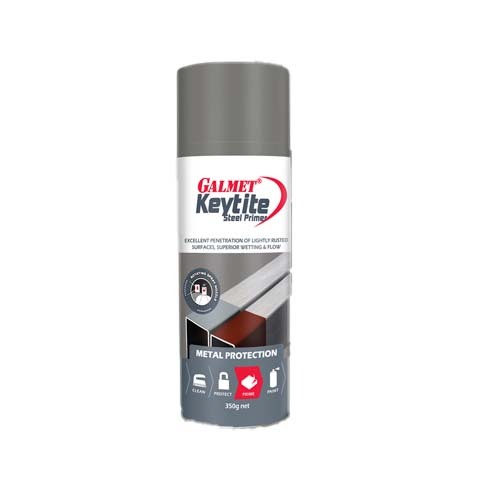 Keytite Steel Primer (Aerosol) - Galmet1