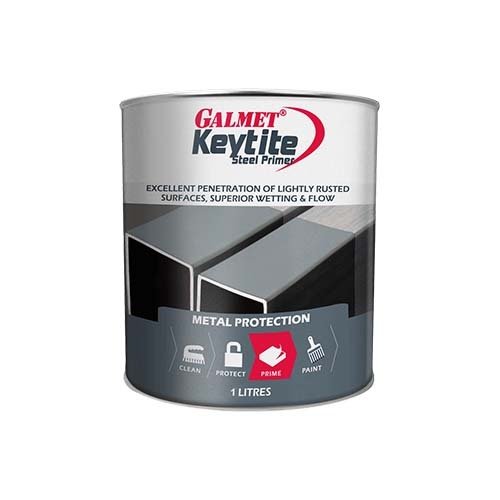 Keytite Steel Primer - Galmet - AIMS Industrial Supplies