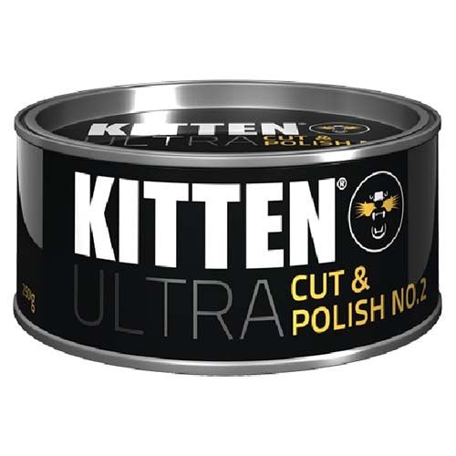 Kitten Ultra Cream Cut & Polish No.2 19195 - 250g - AIMS Industrial Supplies