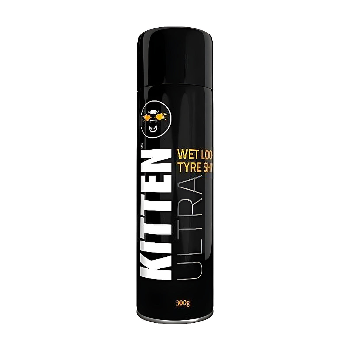 Kitten Ultra Wet Look Tyre Shine 300g - 19155