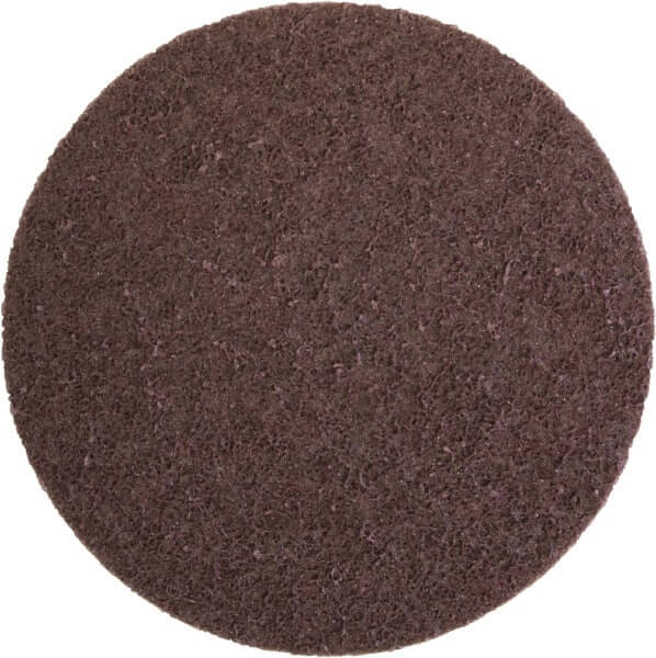 Klingspor 180mm Brown Aluminium Oxide Course Grit NDS800 Non-Woven Web Disc  - Box of 10 (262136)