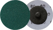 Klingspor 50mm Quick-Change Disc Zirconia 36 Grit Box of 100 295340