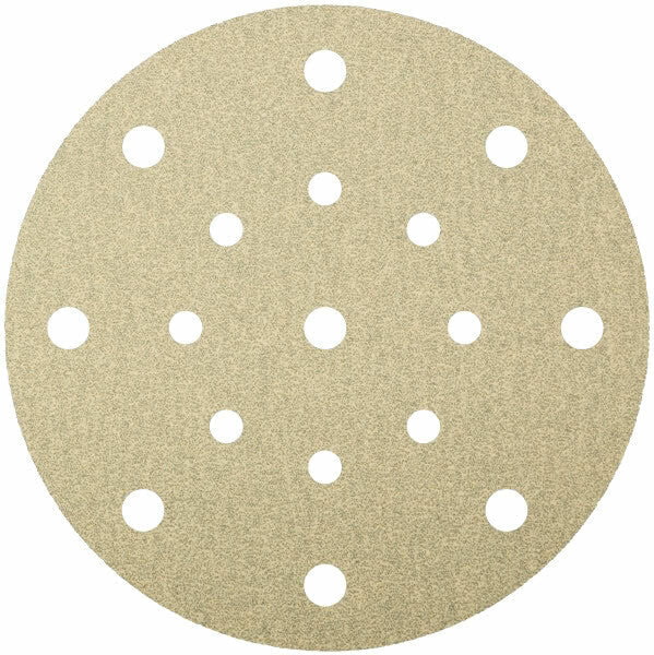 Klingspor Al. Oxide Hook and Loop Sanding Disc for Wood, Paint PS33BK - AIMS Industrial Supplies
