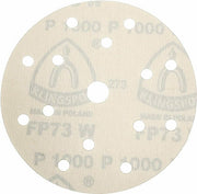 Klingspor Al. Oxide Hook & Loop Sanding Disc for Paint, Filler FP73WK - AIMS Industrial Supplies
