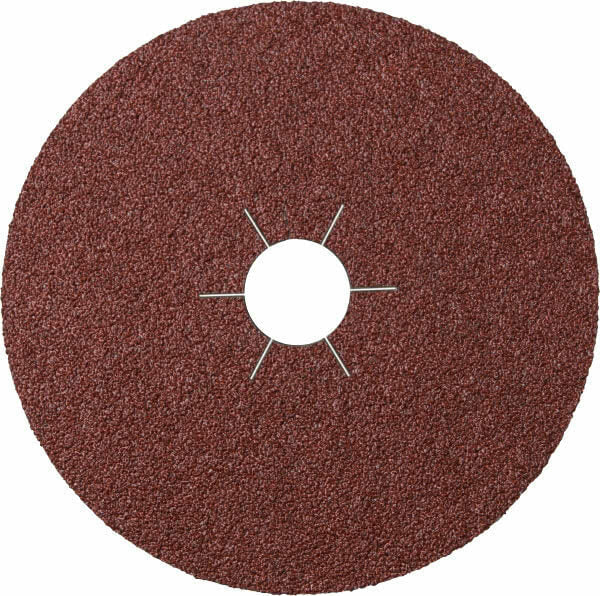 Klingspor Aluminium Oxide Fibre Disc for Steel, Metals CS561 - AIMS Industrial Supplies
