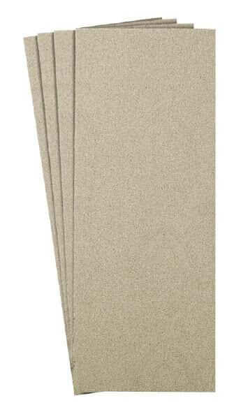 Klingspor Aluminium Oxide Half Sheet Sandpaper BPaper GL15 Hole PS33BK - AIMS Industrial Supplies