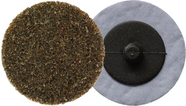 Klingspor Aluminium Oxide Quick Change Disc for Metals QRC800 - AIMS Industrial Supplies