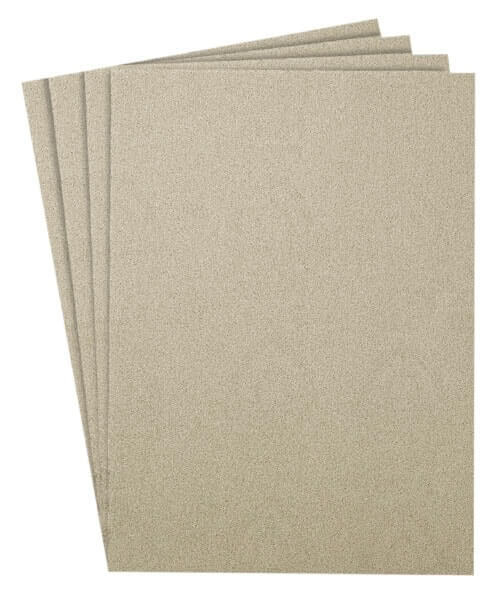 Klingspor Aluminium Oxide Sandpaper Sheet C-Paper (Stearate) PS33C - AIMS Industrial Supplies
