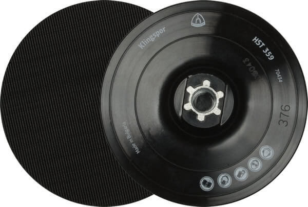 Klingspor Backing Pad Disc 125mm for M14 70434