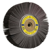 Klingspor Bore Flap Wheel for Paint, Wood, Plastic, Metals SM611-H - AIMS Industrial Supplies