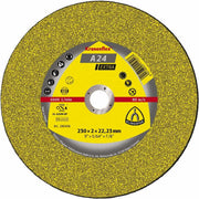 Klingspor Cut-Off Wheel (Extra) Medium Grit for Metals A24EX1