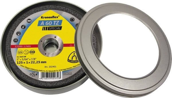 Klingspor Cut Off Wheel Hard A60TZ - AIMS Industrial Supplies
