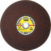 Klingspor Cut Off Wheel Soft 350mm x 3 x 25.4 Box of 10 3226281