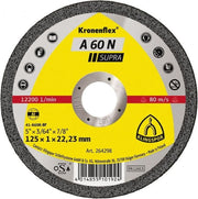 Klingspor Cut-Off Wheel (Supra) Soft Grit for Aluminium A60N - AIMS Industrial Supplies