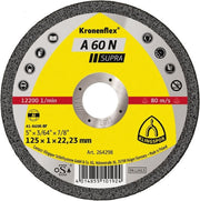 Klingspor Cut-Off Wheel (Supra) Soft Grit for Aluminium A60N1