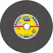 Klingspor Cutting - Off Wheels For Stainless Steel, Steel - Clearance - AIMS Industrial Supplies