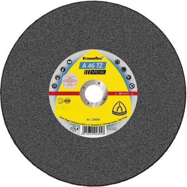 Klingspor Cutting - Off Wheels For Stainless Steel, Steel - Clearance - AIMS Industrial Supplies