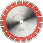 Klingspor Diamond Bladed Turbo Edge 350mm x 3 x 25.4 Bore 325081 - AIMS Industrial Supplies