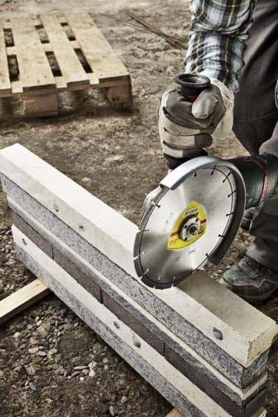 Klingspor Diamond Cutting Blade DT 350 U Extra - AIMS Industrial Supplies