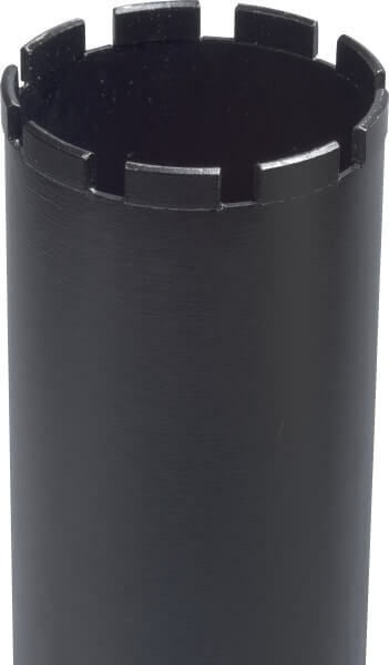Klingspor DK654B Core Drill Bit for Concrete - 450mm Length 325769 - AIMS Industrial Supplies