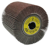 Klingspor Finishing Bore Flap Wheel for Wood, Plastic, Metals SM611-S - AIMS Industrial Supplies