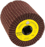 Klingspor Finishing Non-Woven Flap Wheel for Wood, Metals SM611-S - AIMS Industrial Supplies