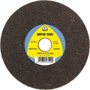Klingspor Flap Disc Non-Woven Fine 150 x 6 x 25mm Bore 337946 - Box of 5