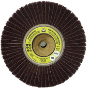 Klingspor Flap Wheel 80 Grit 165mm x 50 x 13mm Bore 308583