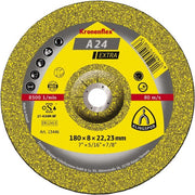 Klingspor Grinding Disc (Extra) Medium Grit for Metals A24EX - AIMS Industrial Supplies