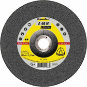 Klingspor Grinding Disc (Supra) Soft Grit for Aluminium A46N1