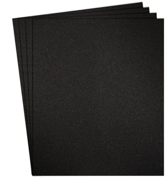 Klingspor Silicon Carbide Wet and Dry Sandpaper A-Paper PS11A - AIMS Industrial Supplies