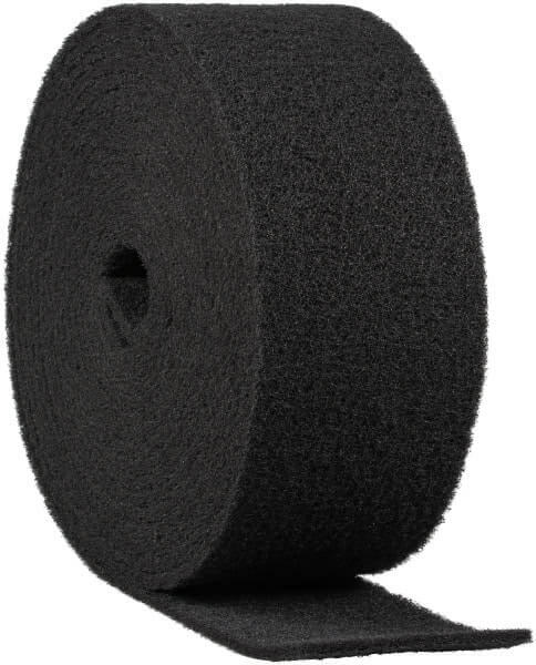 Klingspor Web Roll Non-Woven Medium 115mm x 10m Black - 260366