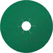 Klingspor Zirconia Fibre Disc for Stainless Steel, Aluminium CS570 - AIMS Industrial Supplies