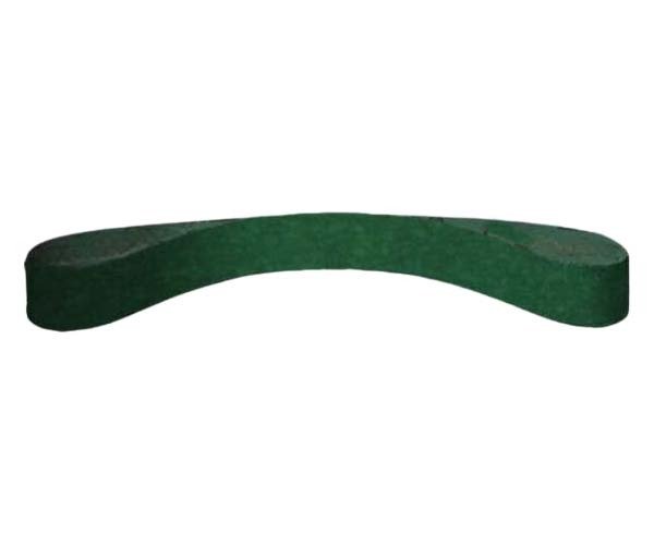 Klingspor Zirconia Multibond Filing Belt for Stainless Steel CS409Y - AIMS Industrial Supplies