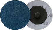 Klingspor Zirconia Quick Change Disc for Stainless Steel, Metal QRC411 - AIMS Industrial Supplies