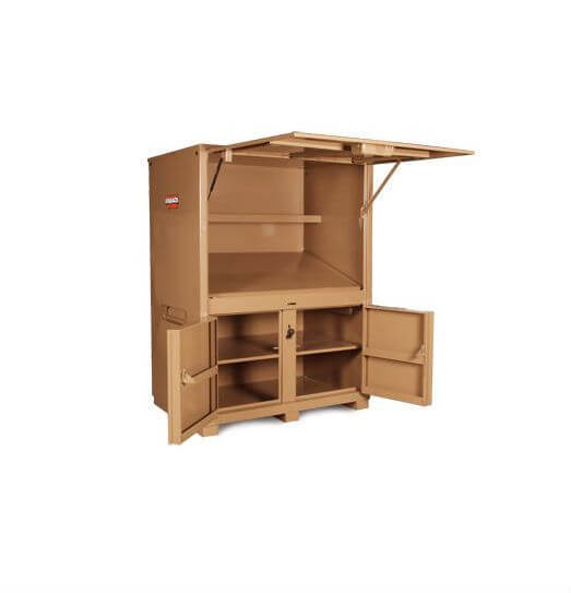 Knaack Jobmaster Cabinet Tool Storage1