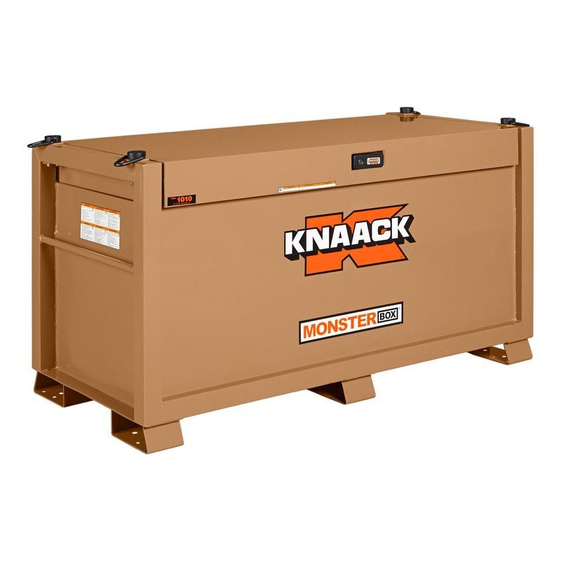 Knaack Monster Box Chest Type Tool Storage - AIMS Industrial Supplies