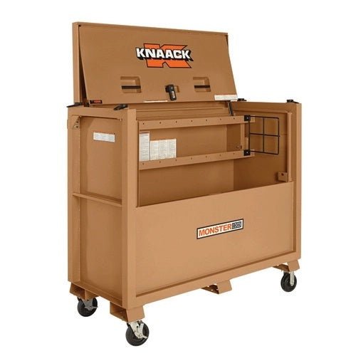 Knaack Monster Box Piano Type Tool Storage - AIMS Industrial Supplies